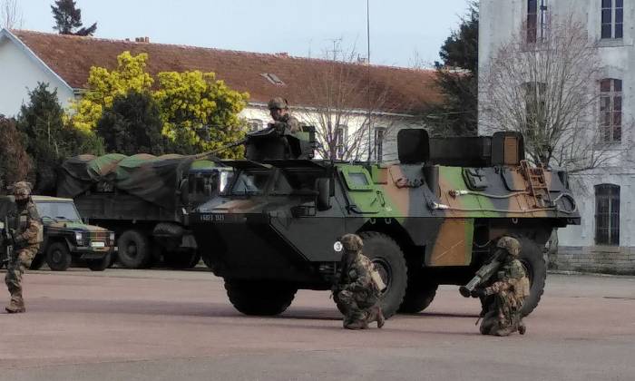 Puzzle Militaires