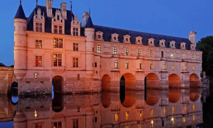 Puzzle Val de Loire