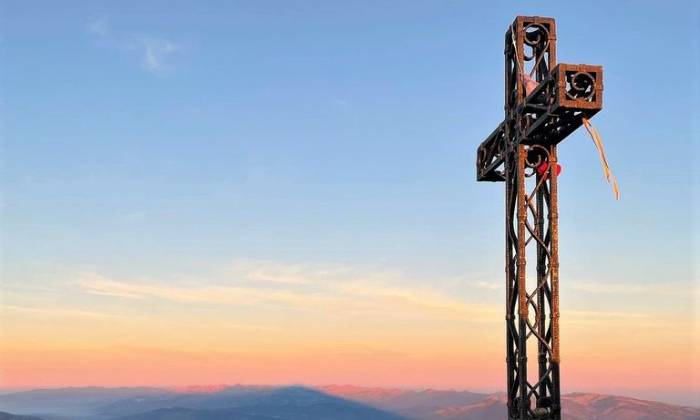 Puzzle Croix du Canigou