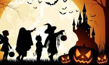Puzzle 6047 - Soirée d'Halloween