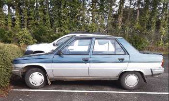 Puzzle 6536 - Voiture