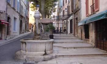 Puzzle 6525 - Fontaine