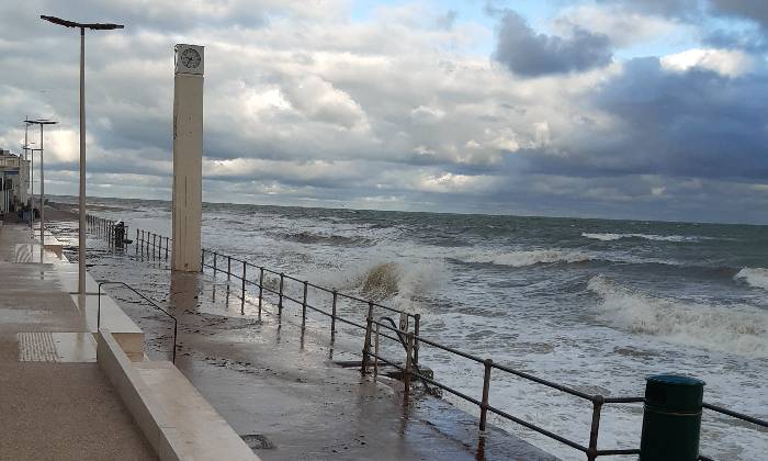 Puzzle Tempête