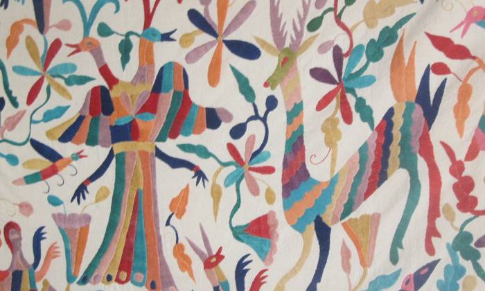 Puzzle tapisserie
