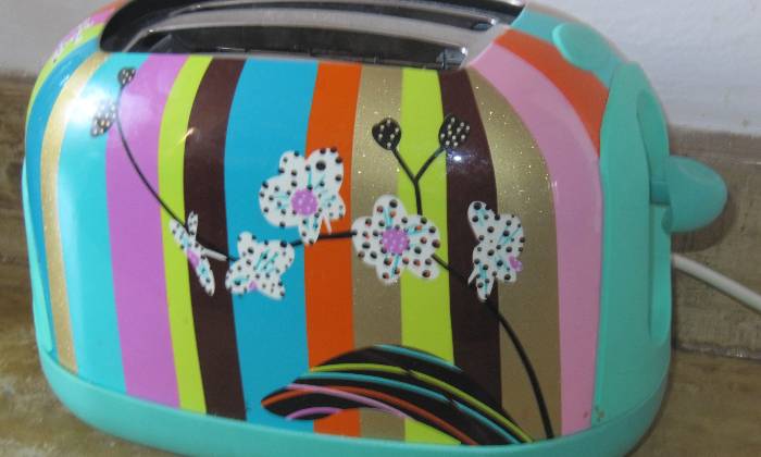 Puzzle grille pain fleuri dans la catégorie Divers & Curiosités 