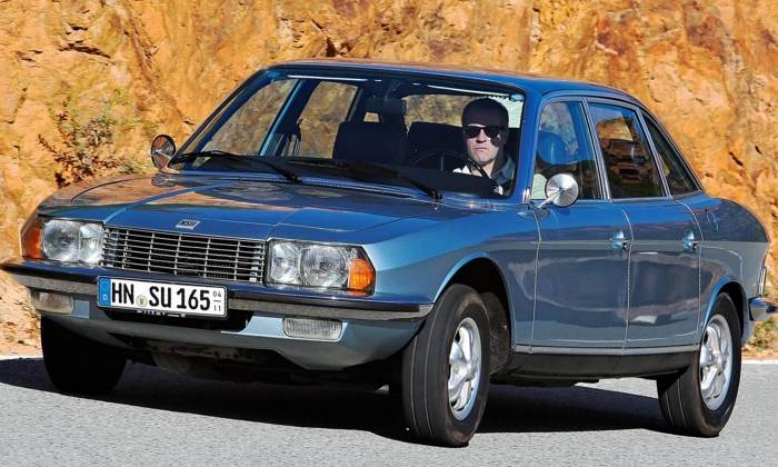 Puzzle NSU WANKEL - Véhicules & Motos - Absolu Puzzle