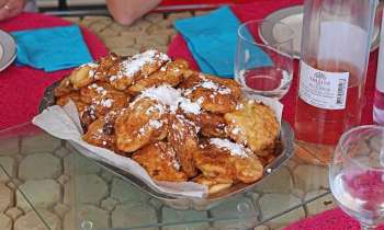 Puzzle 6378 - beignets Corse