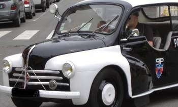 Puzzle 6110 - voiture ancienne