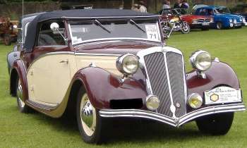 Puzzle 14793 - voiture ancienne