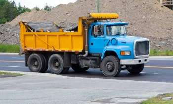 Puzzle 14111 - Camion