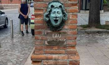 Puzzle 6095 - Fontaine