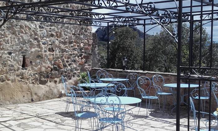 Puzzle Terrasse