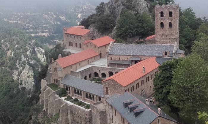 Puzzle Monastère