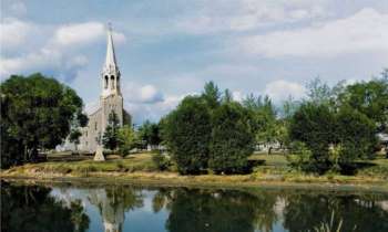 Puzzle 6146 - Église de La Sarre