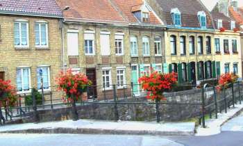 Puzzle 6601 - le long du canal