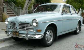 Puzzle 11903 - 1966 VOLVO 122 S COUPE