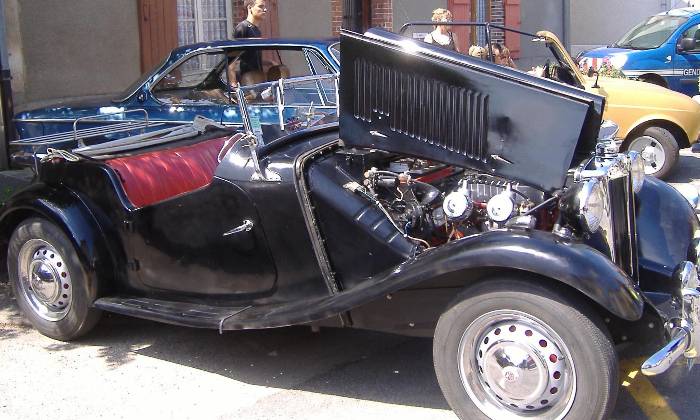 Puzzle expoo voitures anciennes - Véhicules & Motos - Absolu Puzzle