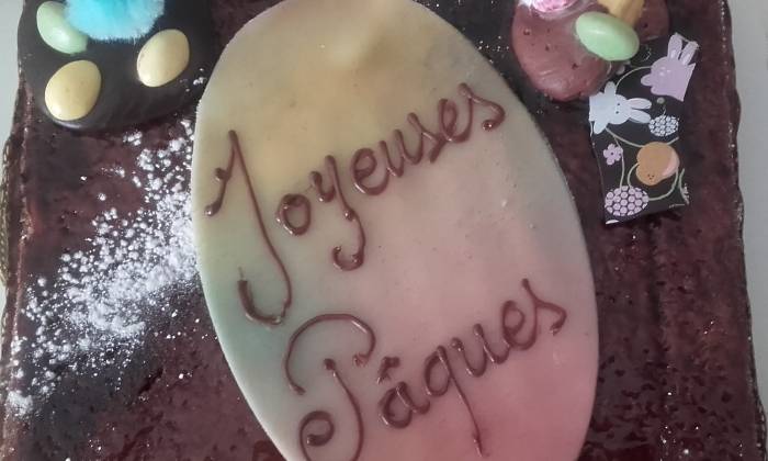 Puzzle Gâteau