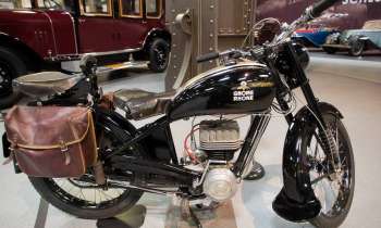 Puzzle 13003 - 1951 GNOME & RHONE type R4
