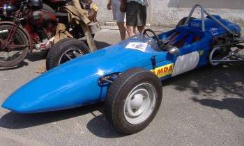 Puzzle 14079 - voiture ancienne