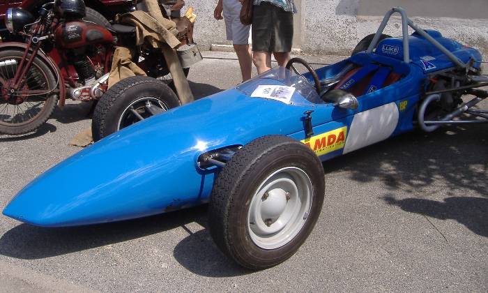 Puzzle voiture ancienne - Véhicules & Motos - Absolu Puzzle