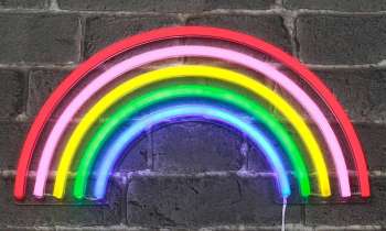 Puzzle 6156 - Néon arc-en-ciel