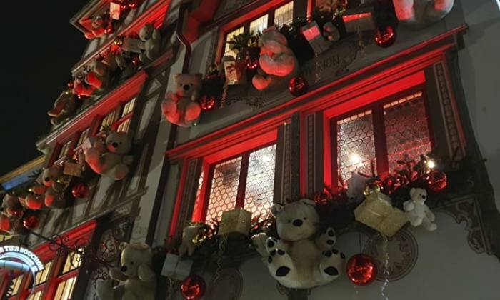 Puzzle Noël