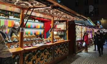 Puzzle 6168 - Marché