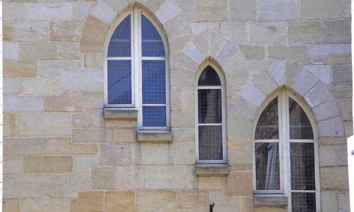 Puzzle fenêtres d'escalier - Divers - Absolu Puzzle