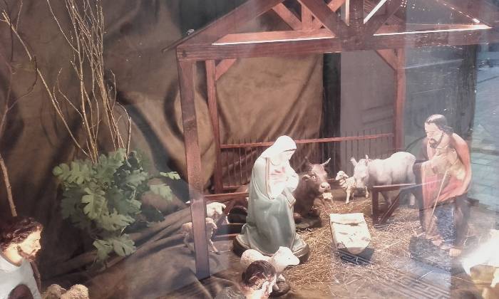 Puzzle Crèche