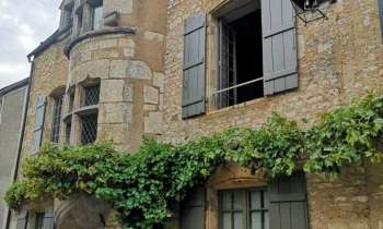 Puzzle 6487 - vezelay