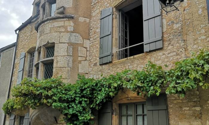 Puzzle vezelay