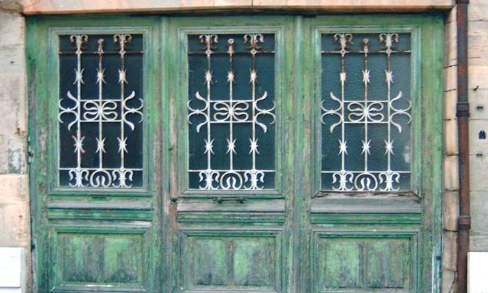 Puzzle porte cochère remarquable - Divers - Absolu Puzzle