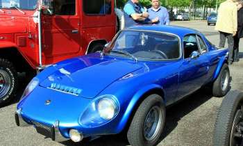 Puzzle 15075 - MATRA SPORT DJET 1965 1968