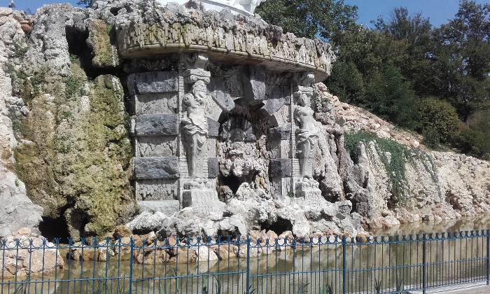 Puzzle Fontaine