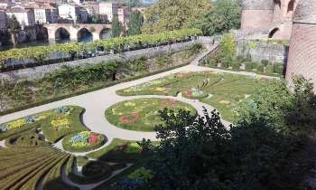 Puzzle 6668 - Jardin