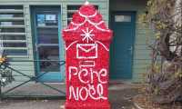 Puzzle Boite aux lettres