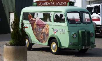 Puzzle 11144 - le jambon de Lacaune