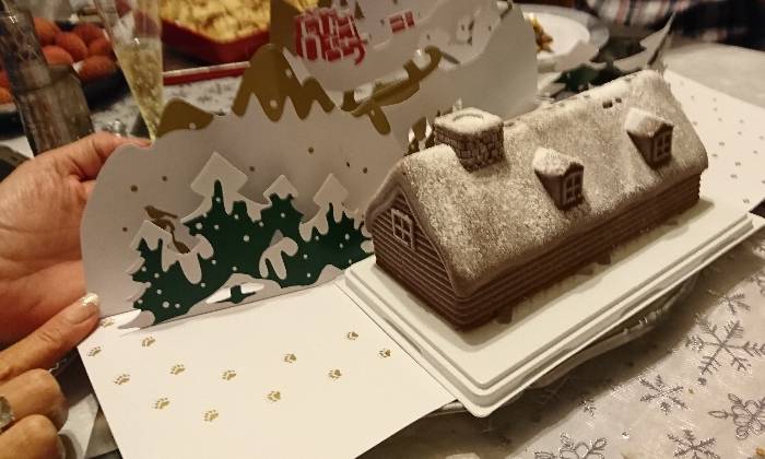 Puzzle Bûche
