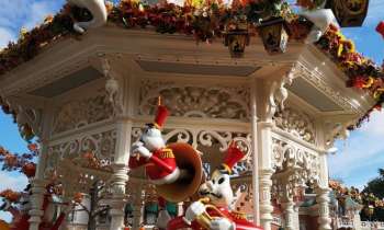 Puzzle 6589 - Disneyland