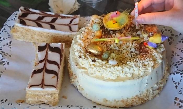 Puzzle Gâteaux