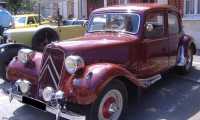 Puzzle voiture ancienne