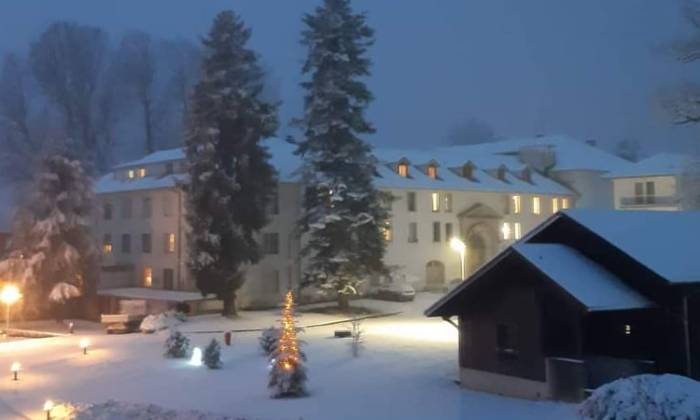 Puzzle Neige