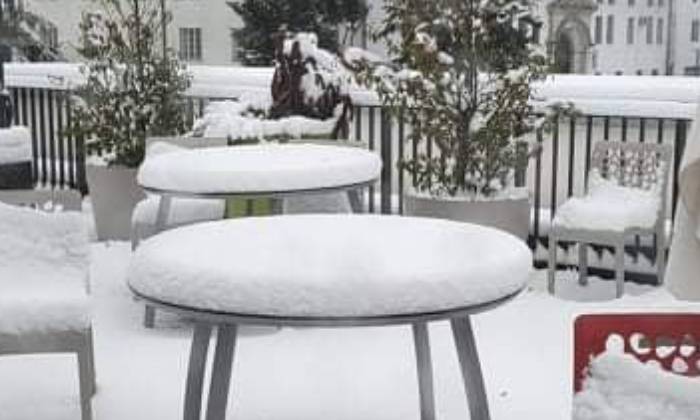 Puzzle La terrasse
