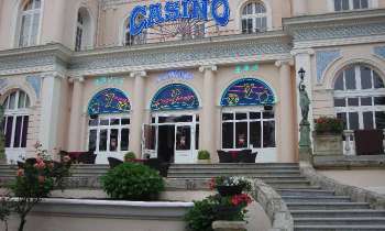 Puzzle 6447 - Casino