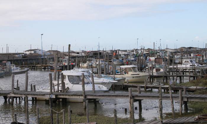Puzzle Port du bec