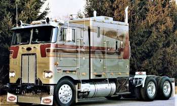 Puzzle 6621 - PETERBILT