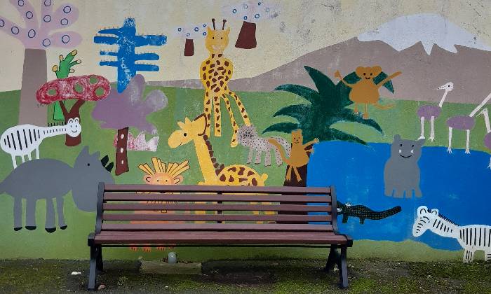 Puzzle Banc