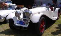 Puzzle voiture ancienne