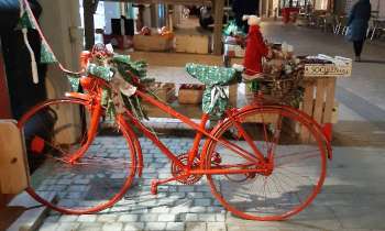 Puzzle 6218 - Vélo
